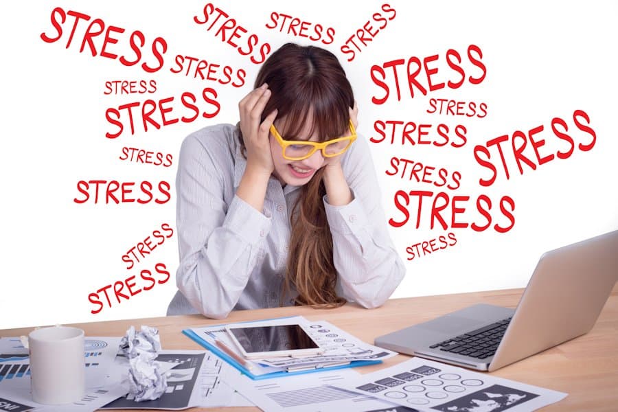 Coping with daily life stress as a developer